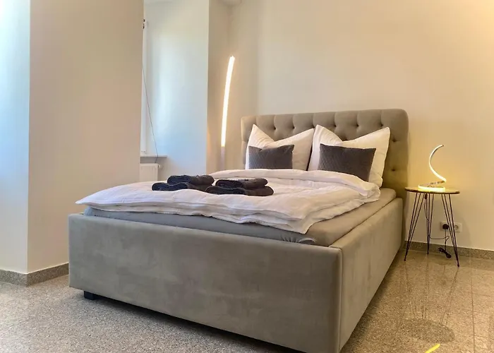 Appartement Schicke, Kleine In Im 2ten Obergeschoss Bamberg
