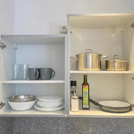 Apartamento Schicke, Kleine In Im 2ten Obergeschoss Bamberg