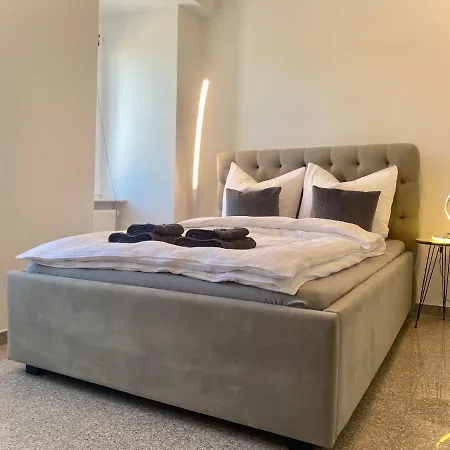 Apartamento Schicke, Kleine In Im 2ten Obergeschoss Bamberg