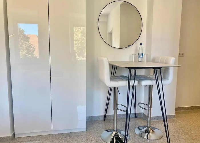 Apartmán Schicke, Kleine In Im 2ten Obergeschoss